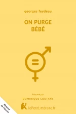 On purge bébé